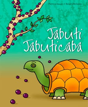 Capa de Jabuti Jabuticaba
