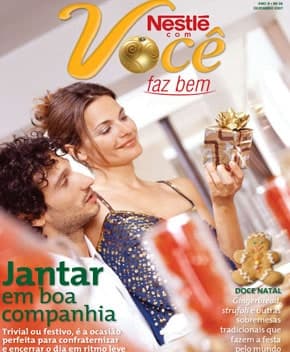 Capa de Jantar em Boa Companhia