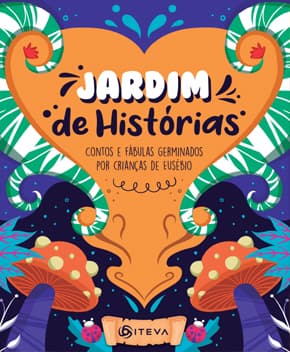 Capa de Jardim de Histórias
