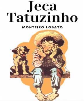 Capa de Jeca Tatuzinho