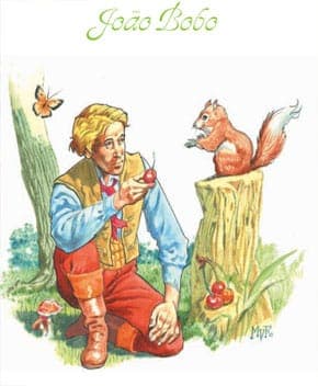 Capa de João Bobo