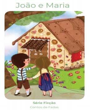 Capa de João e Maria