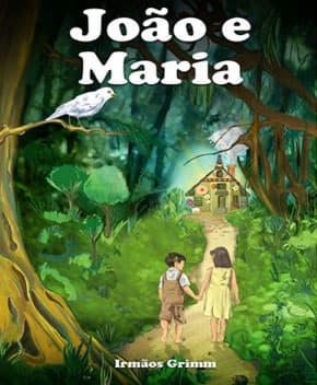 Capa de João e Maria