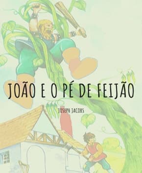 Capa de João e o Pé de Feijão