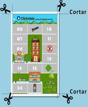 Capa de Jogo de Tabuleiro
