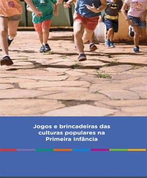Capa de Jogos e Brincadeiras