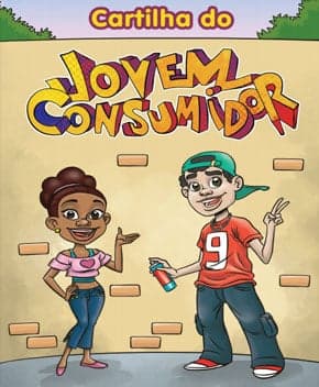 Capa de Jovem Consumidor