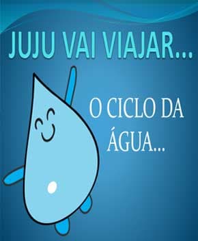 Capa de Juju Vai Viajar