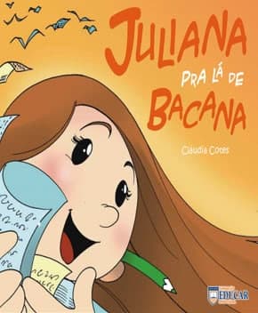 Capa de Juliana Bacana