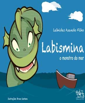 Capa de Labismina