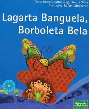 Capa de Lagarta Banguela