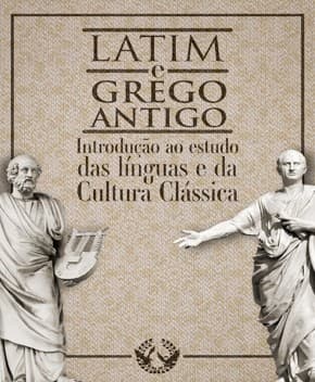 Capa de Latim e Grego Antigo