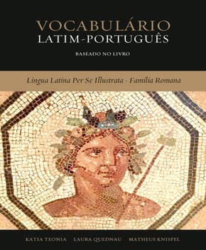 Capa de Latim-Português