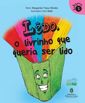 Capa de Lêdo