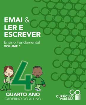 Capa de Ler e Escrever