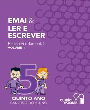 Capa de Ler e Escrever