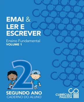 Capa de Ler e Escrever