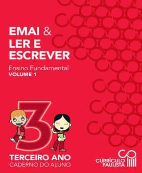 Capa de Ler e Escrever