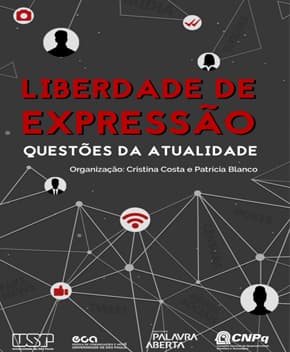Capa de Liberdade de Expressão