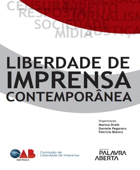Capa de Liberdade de Imprensa