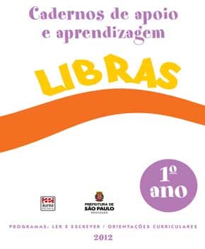 Capa de LIBRAS