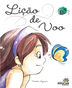 Capa de Lição de Voo