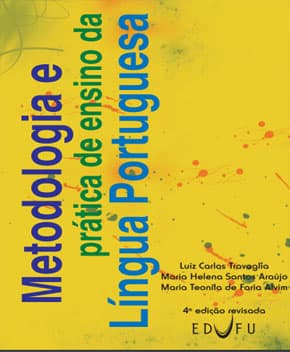 Capa de Língua Portuguesa
