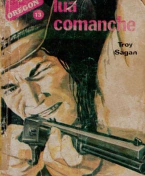 Capa de Lua Comanche