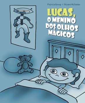 Capa de Lucas, o Menino