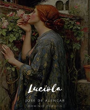 Capa de Lucíola