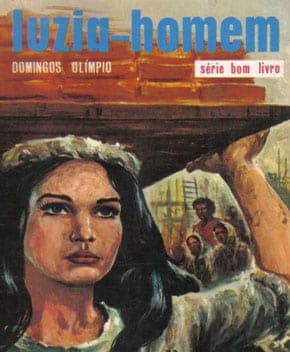 Capa de Luzia-Homem