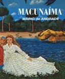 Capa de Macunaíma