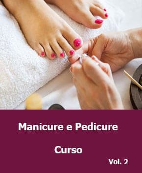 Capa de Manicure e Pedicure