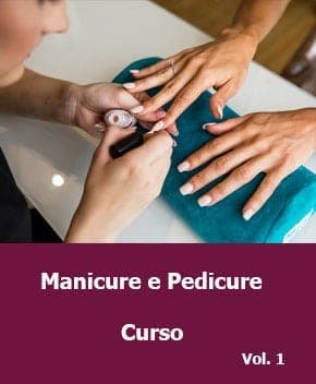 Capa de Manicure e Pedicure