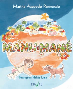 Capa de Manu e Mané