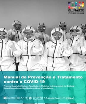 Capa de Manual COVID-19