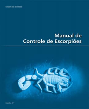 Capa de Controle de Escorpiões