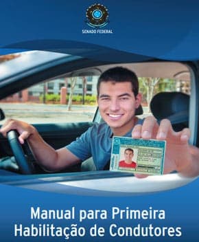 Capa de Primeira Habilitação