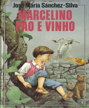 Capa de Marcelino Pão e Vinho