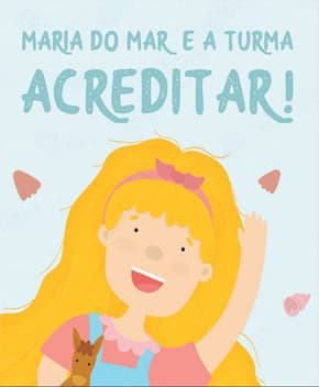 Capa de Maria do Mar