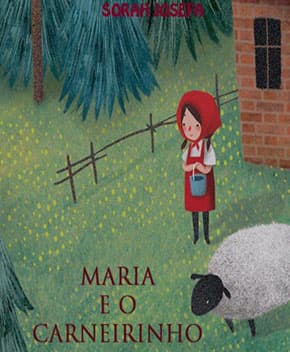 Capa de Maria e o Carneirinho