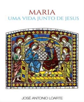 Capa de Uma Vida Junto de Jesus
