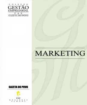 Capa de Marketing