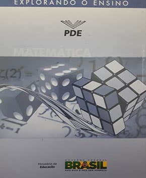 Capa de Matemática