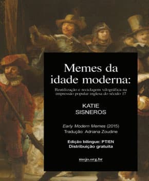 Capa de Memes da Idade Moderna