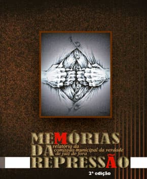 Capa de Memórias da Repressão