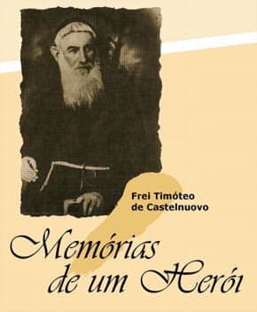 Capa de Memórias de um Herói