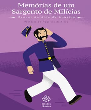 Capa de Memórias Sargento