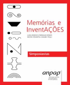 Capa de Memórias e InventAÇÕES