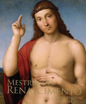 Capa de Mestres do Renascimento
